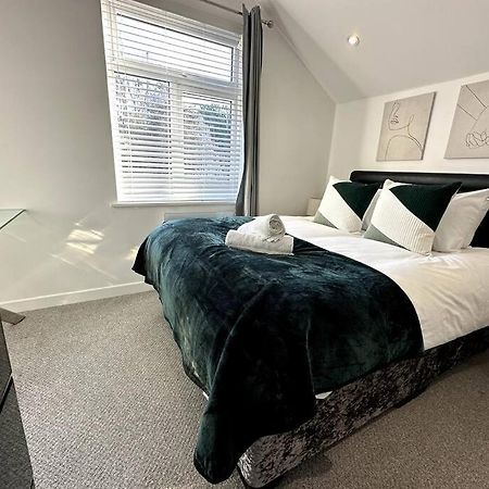 Cosy 1 Bedroom Apartment In Cardiff Exterior photo