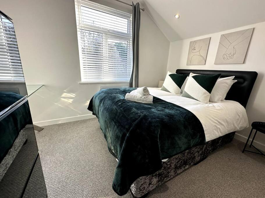 Cosy 1 Bedroom Apartment In Cardiff Exterior photo