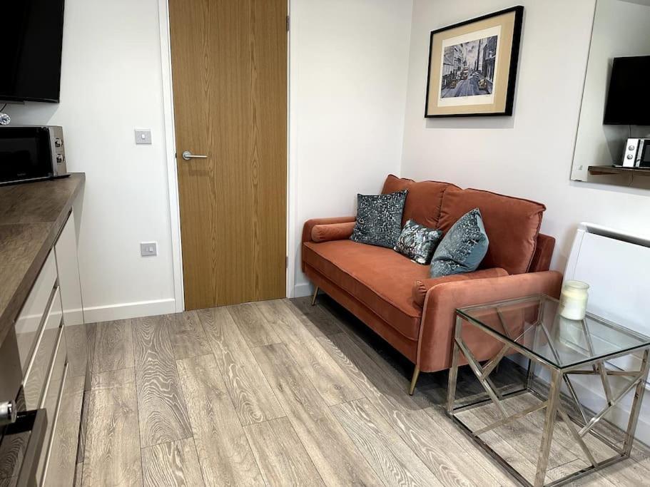 Cosy 1 Bedroom Apartment In Cardiff Exterior photo